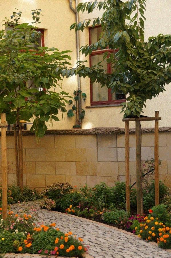 Altstadtidyll Meißen Exterior foto