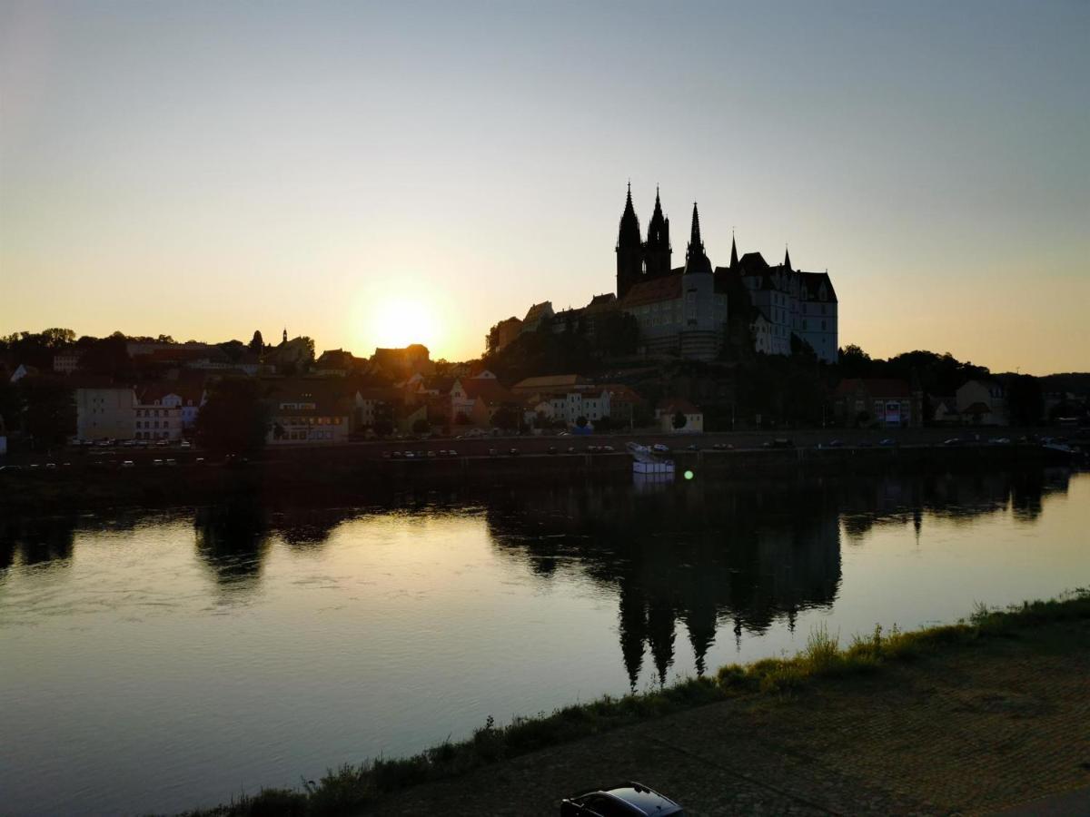 Altstadtidyll Meißen Exterior foto